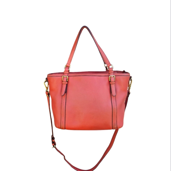 MCM Shoulder Bag Leather - Picture 3 of 9